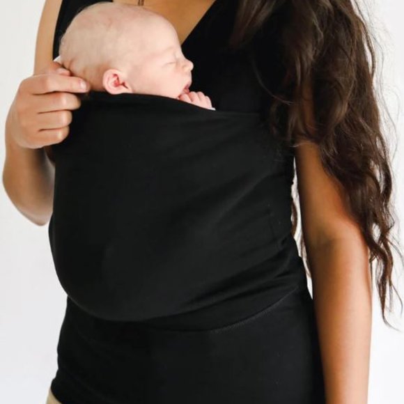 Lalabu Tops - Lalabu Soothe shirt - baby-wearing